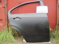 Дверь задняя Шевроле Авео Т300 правая Седан 96893658 - Голая, - General Motors