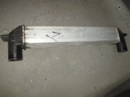 Интеркулер Опель Антара Шевроле Каптива с АКПП 96629070 Турбо Дизель 2,0 литра Z20S Z20S1, - БУ