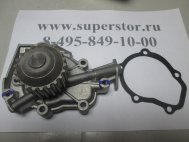 Помпа Авео Матиз Спарк 0,8-1,0- 1,2 литра 22 зуба 96518977, 96666219, - Pmc