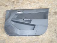 Облицовка двери Опель Астра H Хэтчбек передней правой 13224610, 2051562, 7232618, 13224258, - БУ