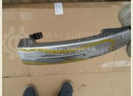 Ручка двери наружная большая 1691718, CV6Z5422404CA Форд Фокус 3, - БУ Серебро S-45