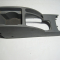 Консоль центральная между сидений 96554658 96554754 Daewoo Gentra Chevrolet Lacetti J200, - БУ