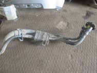 Горловина заливная топливного бака Опель Антара, Шевроле Каптива 20964858, 4802603 , - БУ