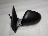 Зеркало левое Шевроле Авео Т300 механическое 95186964 95189482 95930575 ручное складывание, - Hengda