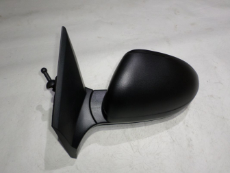 Зеркало левое Шевроле Авео Т300 механическое 95186964 95189482 95930575 ручное складывание, - Hengda