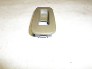 Накладка блока стеклоподъемника двери 812W16200 612W16200 Шевроле Лачетти - на 1 клавишу - БУ