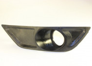 Накладка противотуманки Дэу Нексия левой E3120111, - AFА