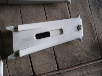 Облицовка стойки средней левой ВЕРХ 96875558, 96827045  Опель Антара, - БУ