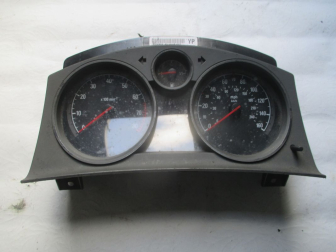 Щиток приборов 13225958 YP SW6.607 Опель Астра H с МКПП в милях и километрах ОА-8, - БУ