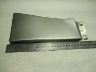 Ресничка фонаря заднего левого 96562681, 96562683 Дэу Матиз - Серебро N-3 - вмятина, - БУ