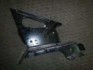 Панель передняя Шевроле Круз - Опора фары левой 13256258 Седан и Хэтчбек, - GM