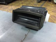 Печка отопителя Шевроле Круз - Корпус воздухозаборника системы впускного воздуховода 13339082 - БУ