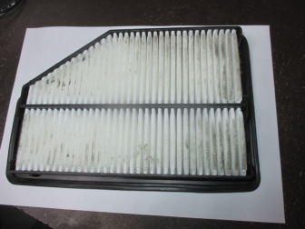 Фильтр воздушный 17220RZPG00 Хонда Аккорд, CR-V III двигатель К20 2,0 литра - Stellox