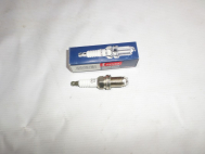 Свеча зажигания K20TNR 3304 7700115827 Рено Логан - 2 электрода, - Denso