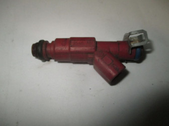 Форсунка топливная Форд Фокус 1 3S4G-AB 0280156161 на 2,3 литра 3S4Z9F593AA, - БУ