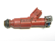 Форсунка топливная Форд Фокус 1 3S4G-AB 0280156161 на 2,3 литра 3S4Z9F593AA - Красная, - БУ