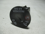 Выключатель подушки безопасности пассажира 13577258, 1240410 Шевроле Антара, Кобальт, Каптива, - БУ