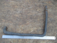 Шланг отопителя 98AB18C266JH впуск Форд Фокус 1 Zetec FYDCI 100лс 16V 1134878 98AB18K359AL, - БУ