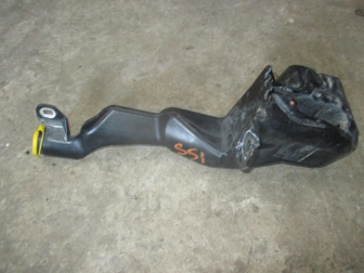 Бачок омывателя без моторчика 6450503, 13118158 Опель Астра H - S-51 - ДЕФЕКТ 1 крепления, - БУ