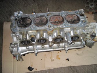 Клапана притирка при снятой ГБЦ - 1 штука Шевроле Ланос, Шанс, Дэу Сенс, Нексия