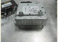 Магнитола Шевроле Авео Т300 Круз - штатная CD 22870782, U2K UYE без панели управления, - БУ