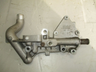 Кронштейн переходник клапана ЕГР 92068358 391-4A Шевроле Эпика, Лачетти 2,0 литра, - БУ