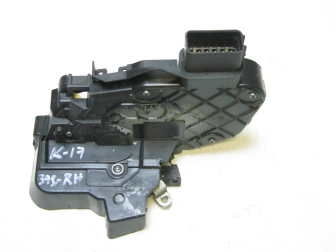 Замок двери задней правой LR011302 LR072414 FQM000146 Land Rover Freelander 2 06-14 год - 10 pin -БУ