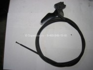 Трос капота 6178458 Опель Астра H Хэтчбек, - БУ для Праворукого авто