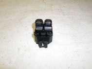 Кнопка стеклоподъемника двери передней левой 96258658 601W03840 Дэу Матиз - на 2 клавиши, - БУ