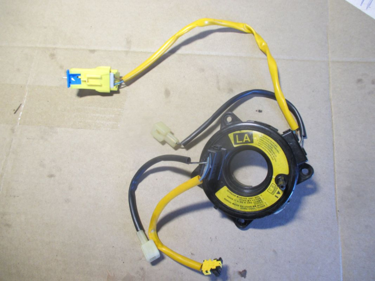 Кольцо контактное Аэрбега 96498658 LA 96966752 Шевроле Спарк