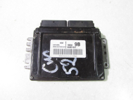 Блок управления двигателем 96801801 9B IB0U D32 5WY5408A Шевроле Спарк М200 для 0,8 литра, - БУ