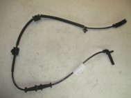 Датчик АБС передний правый или левый 13412631, 13470639 Шевроле Круз Орландо Астра J - 86 см, - БУ