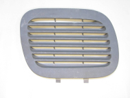 Решетка обшивки багажника правая 96260194 Chevrolet Rezzo KLAU - Серая, - БУ