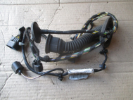 Проводка жгут двери передней правой 2M5T14A584ED 1339558 Форд Фокус 1, - БУ