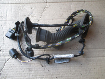 Проводка жгут двери передней правой 2M5T14A584ED 1339558 Форд Фокус 1, - БУ