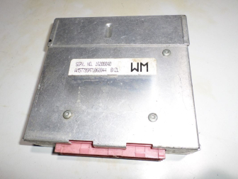 Блок управления двигателем 16208040 WM BXZL Дэу Ланос Нэксия 1.6 16V, - БУ