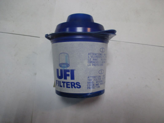 Фильтр топливный 93181377, 813569, 95599129, 818012 для Y13DT, Z13DT, Z13D OPEL 1.3-1.9 л, - UFI Fil