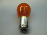 Лампа PY21W - 1-но контактная BAU15s тип 1056 для поворотников Желтая 7507 891.484, - Osram