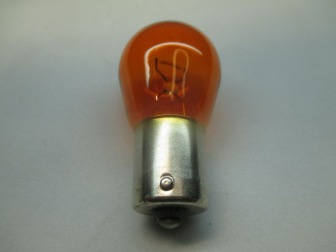Лампа PY21W - 1-но контактная BAU15s тип 1056 для поворотников Желтая 7507 891.484, - Osram