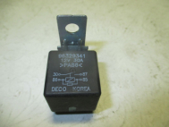 Реле 96329341, 4803971 мотора вентилятора Шевроле Каптива, Опель Антара К15, - БУ