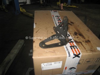 Кронштейн катализатора на Шевроле Лачетти двигателя 1,8 литра модель F18D3, - БУ