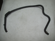 Шланг охлаждения 96536537 96800859 Шевроле Авео от дроссельной заслонки на термостат  - БУ