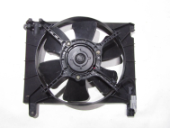 Вентилятор радиатора Шевроле Авео Т200-255 большой 95950465, 94567001, 96808149, - ACS Termal