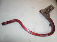 Петля крышки багажника правая 96990273 95971948 95037519 42358264 Шевроле Круз Седан - Красная, - БУ