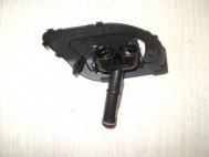 Форсунка омывателя фары левой 1451259 электродвигатель привода форсунки Опель Астра H, - БУ