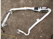 Подушка безопасности Шевроле Авео Т300 шторка крыши правая 95481259 Аэрбег SRS, - БУ