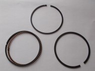 Кольца поршневые ремонт 0,25 96611457, 96611459 Дэу Матиз 1,0 литра комплект на 1 поршень, - GM