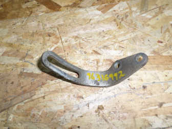 Кронштейн генератора 96316992 Шевроле Авео Т200-Т250 Спарк Дэу Матиз 0,8 -1,0л натяжной - N-31, - БУ