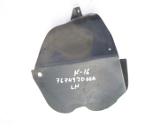 Подкрылок крыла заднего левого 76749JD00A Ниссан Кашкай J10 JJ10 с 2007 года, - БУ