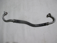 Трубка кондиционера 1741659 1306786 4846 Форд Фокус 2 от компрессора на бачок осушителя 16 мм - БУ